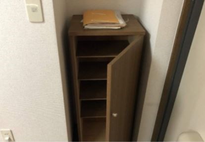 マンションアトランティスⅡ 玄関