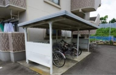 マンションアトランティスⅡ その他外観2