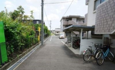 マンションアトランティスⅡ その他外観4