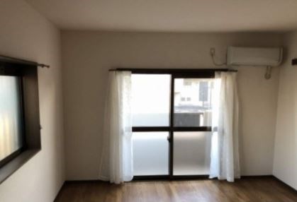 マンションアトランティスⅡ リビング