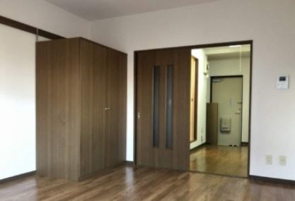 マンションアトランティスⅡ ベッドルーム