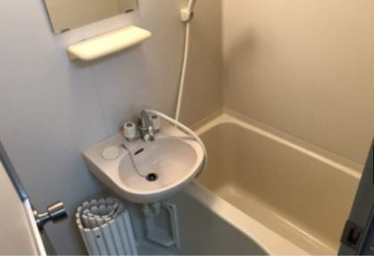 マンションアトランティスⅡ 風呂画像