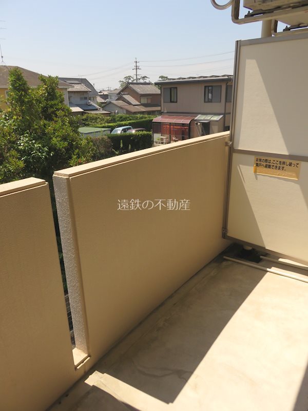 Ｌａ・ＭｅｒⅠ ベランダ