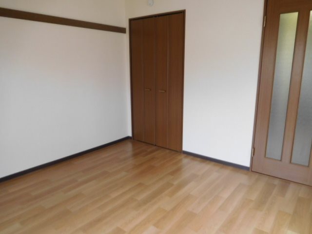 マンションベッカム ベッドルーム