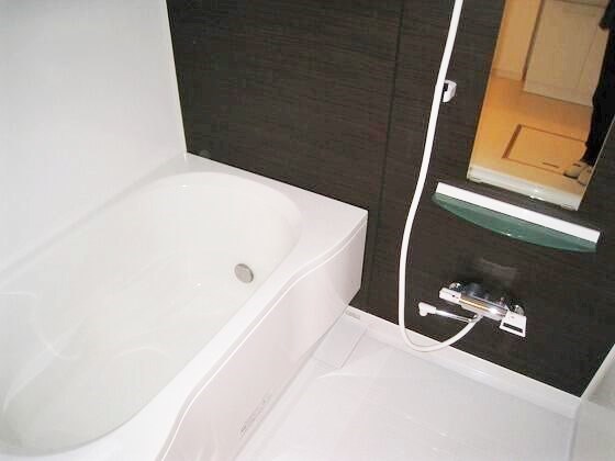 棒屋第七下池ハイツ 風呂画像