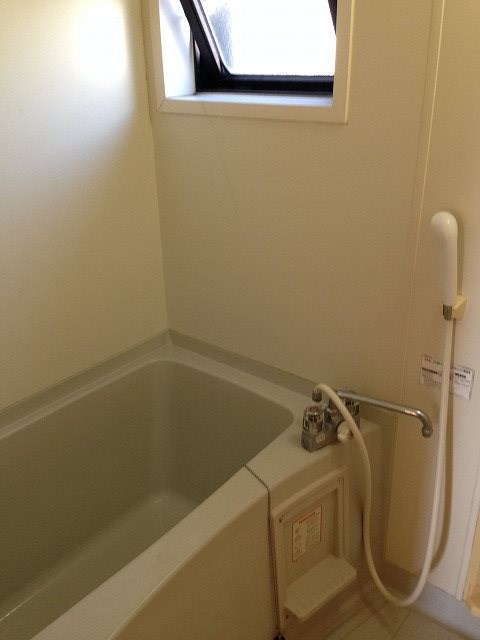 ガイアヴェール 風呂画像
