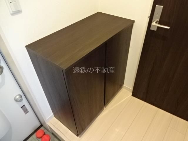 グランコーポ エントランス