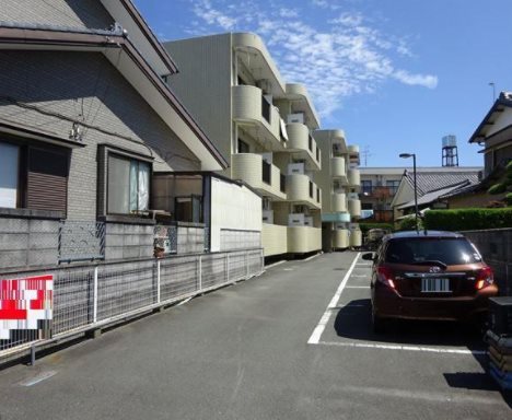 Opus one その他外観2