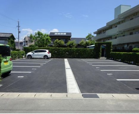 Opus one その他外観3