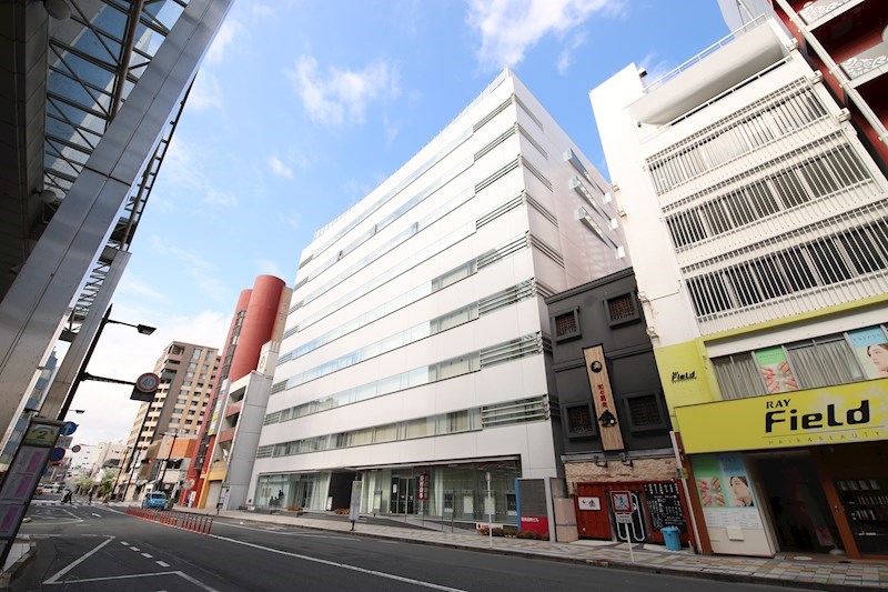 遠鉄田町ビル 8F(A)号室 外観