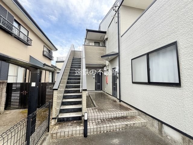 グランデージ・ヴァン その他外観1