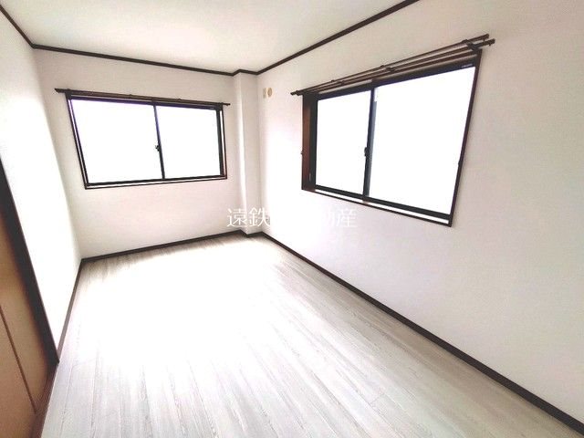 グランデージ・ヴァン ベッドルーム