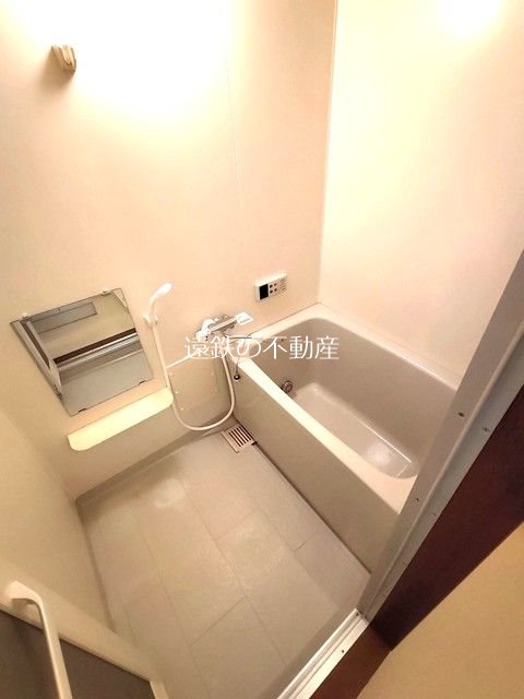 グランデージ・ヴァン 風呂画像