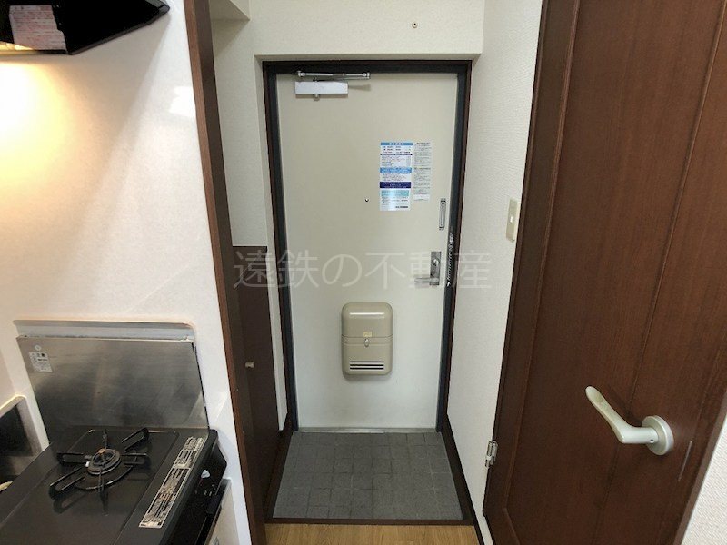 コートリーⅡ 玄関