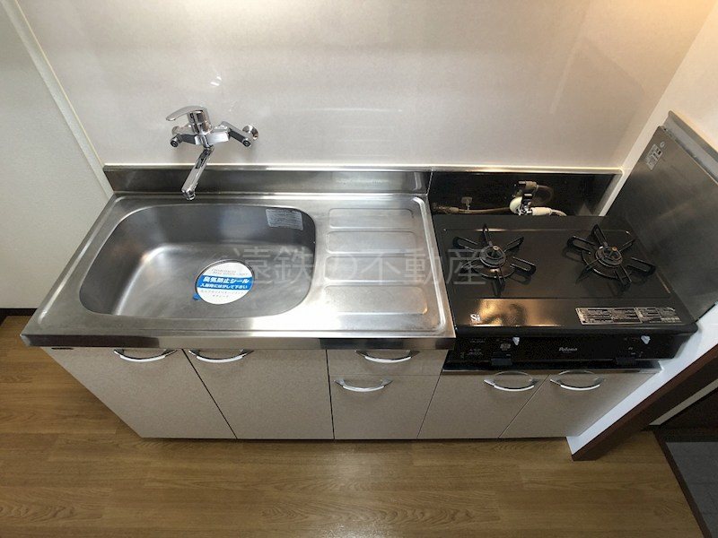 コートリーⅡ キッチン