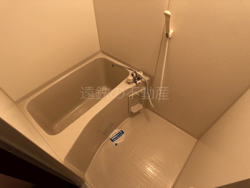 コートリーⅡ 風呂画像