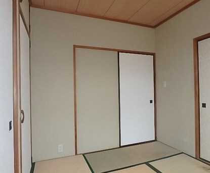 ローリエ ベッドルーム