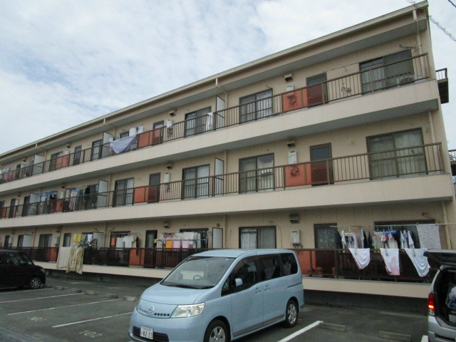 ハイツエトアール 302号室 外観