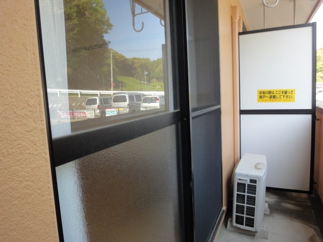 ベランダ