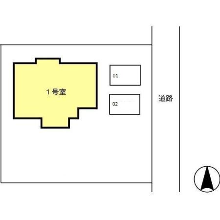 小谷邸借家 その他外観2