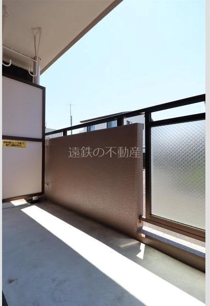 Akoya Perle・SUN ベランダ