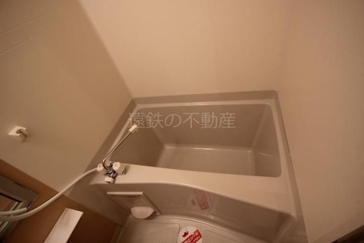 アルトモンターニュ 風呂画像