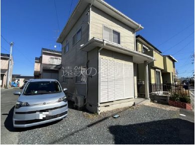 セントラルタウン 外観