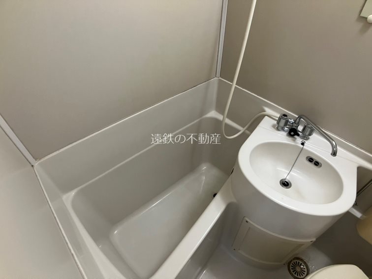 カーサ立石 風呂画像