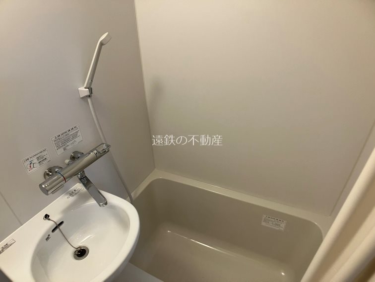 カーサ立石 風呂画像