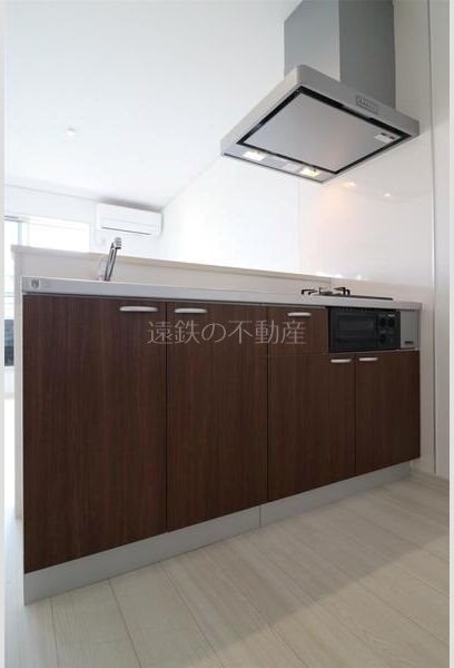 LOTUS小松2 キッチン