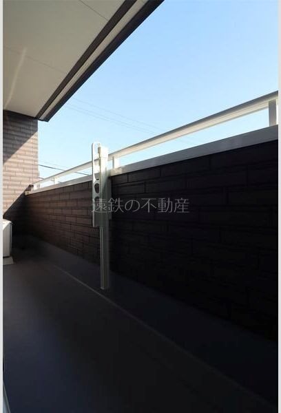 LOTUS小松2 ベランダ