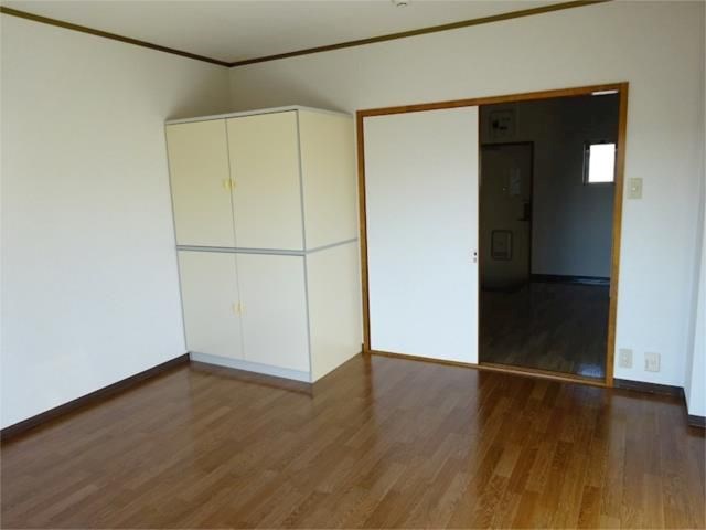 フレッシュグリーン ベッドルーム