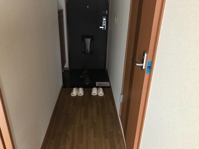 フィオーレ 玄関