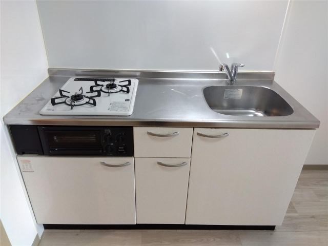 アーバンヒルズ元浜 キッチン