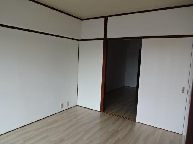 チサンマンション和地山 ベッドルーム