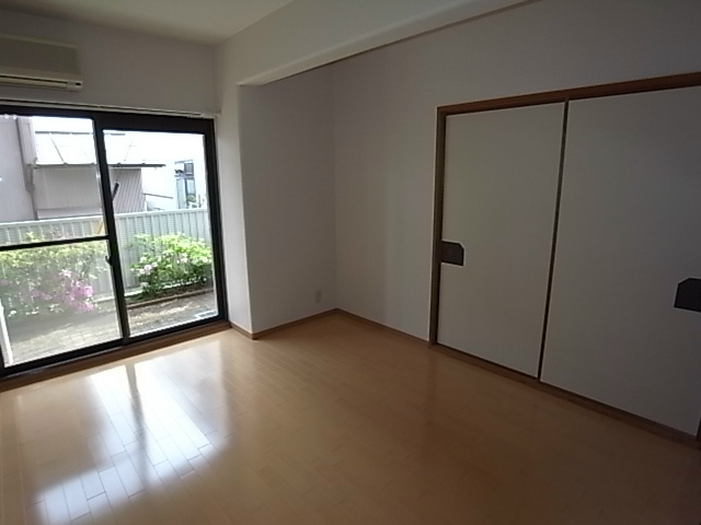 ガーデンロゼ高町 リビング