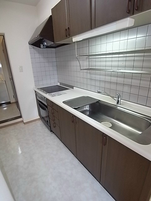 ガーデンロゼ高町 キッチン