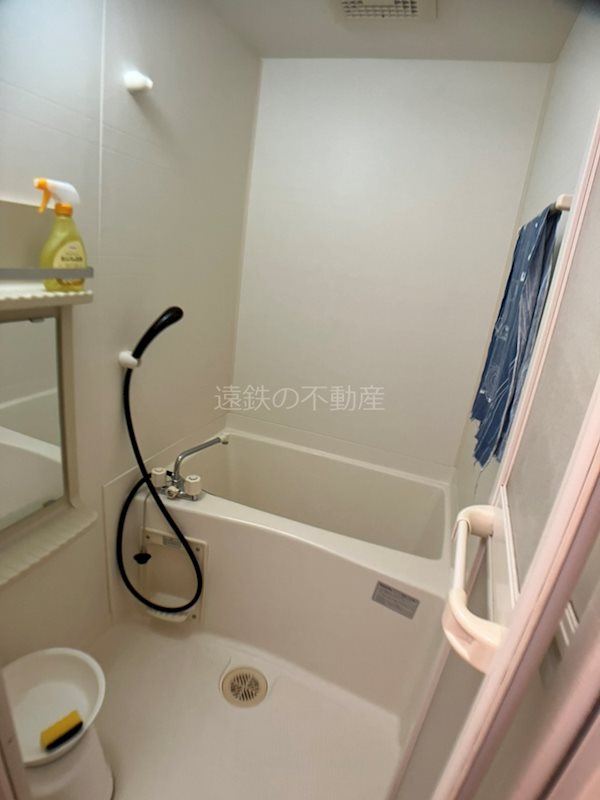 アップル第7マンション 風呂画像