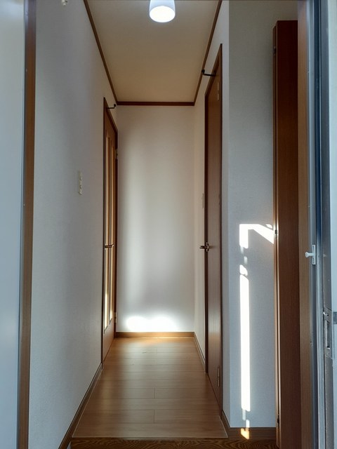 プラーノ佐七 玄関