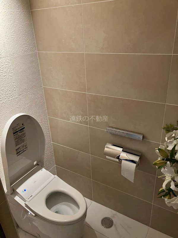 shinビル トイレ