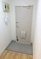 セブンヒルズ 玄関