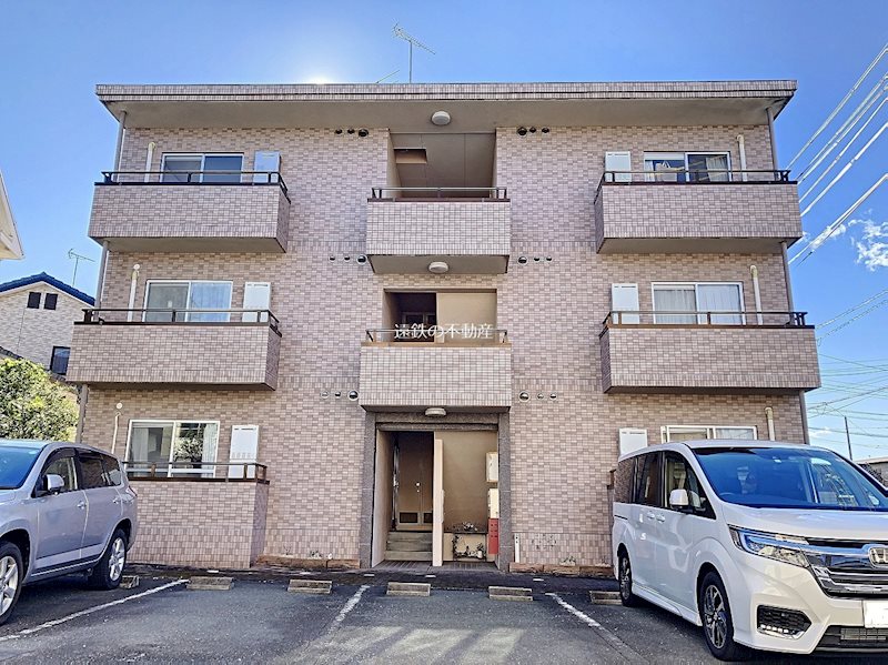 フォレスト笠井 202号室 外観