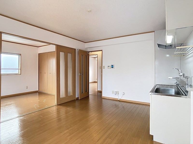 フォレスト笠井 リビング