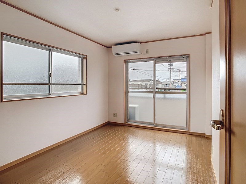 フォレスト笠井 ベッドルーム