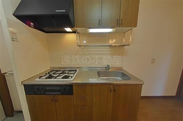 ハイツ華美亜 キッチン