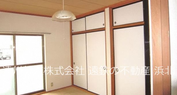 ハウスK ベッドルーム