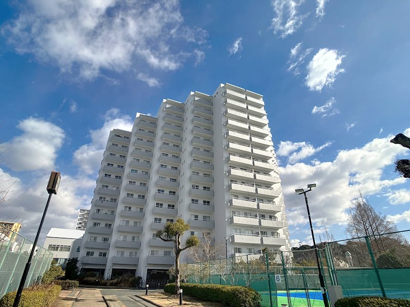 佐鳴湖パークタウンサウス（南館） その他外観1