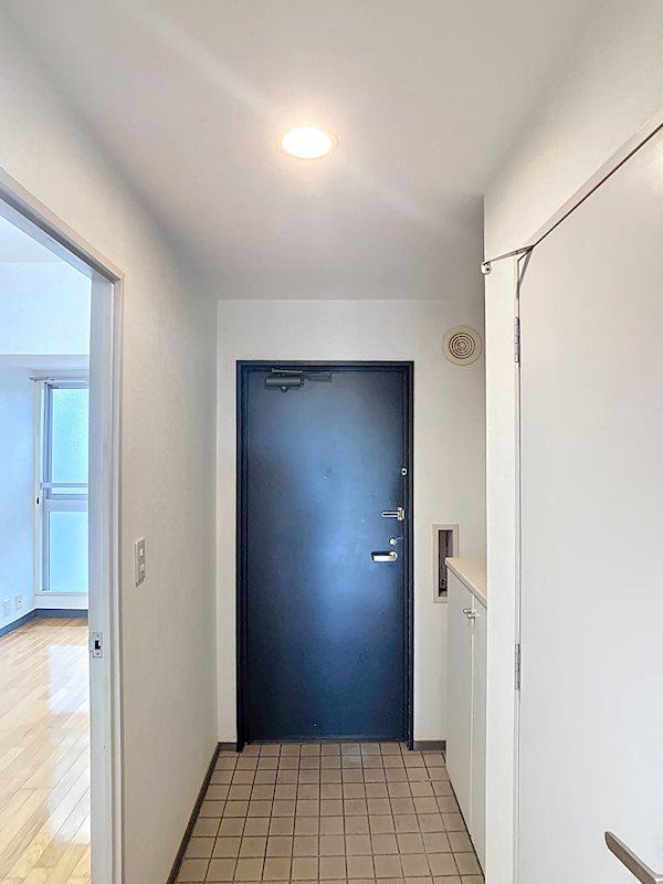 佐鳴湖パークタウンサウス（南館） 玄関