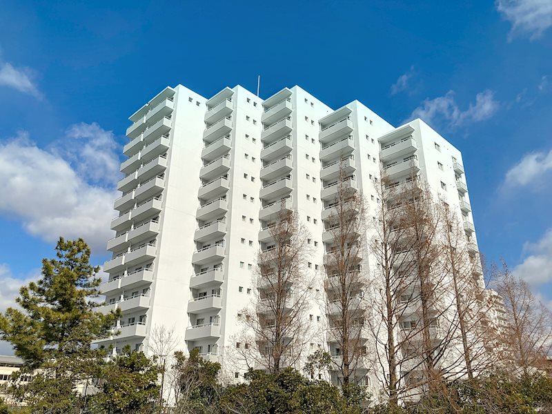 佐鳴湖パークタウンサウス（南館） その他外観2