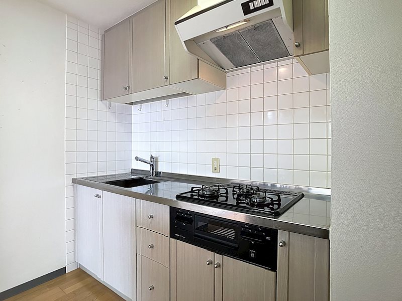 佐鳴湖パークタウンサウス（南館） キッチン